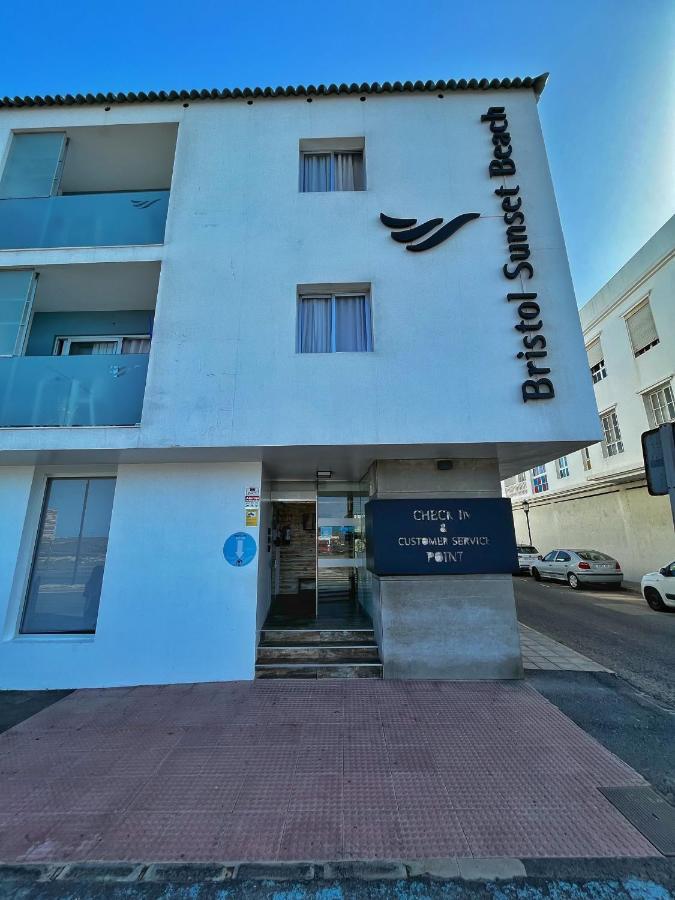 Bristol Palmeras Corralejo Bagian luar foto