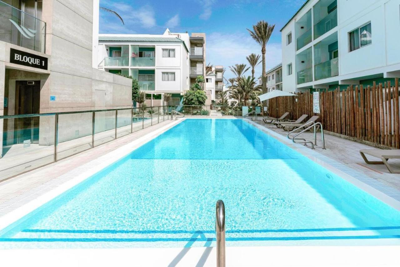 Bristol Palmeras Corralejo Bagian luar foto