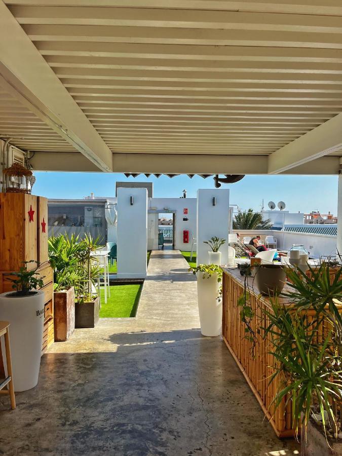Bristol Palmeras Corralejo Bagian luar foto