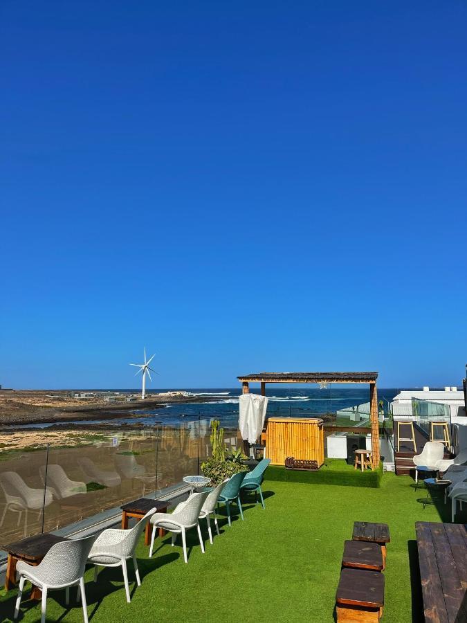 Bristol Palmeras Corralejo Bagian luar foto